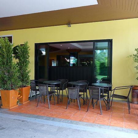 The Right Resort Pattaya Εξωτερικό φωτογραφία