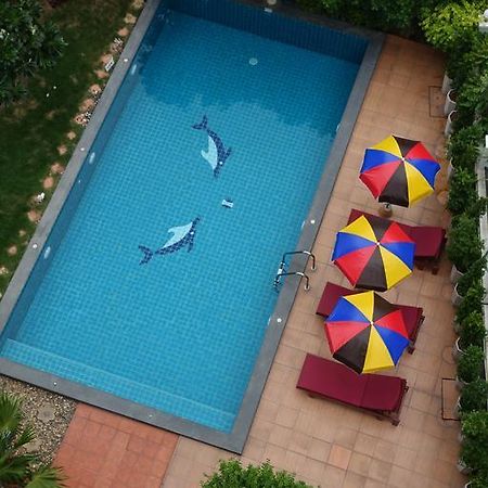The Right Resort Pattaya Εξωτερικό φωτογραφία