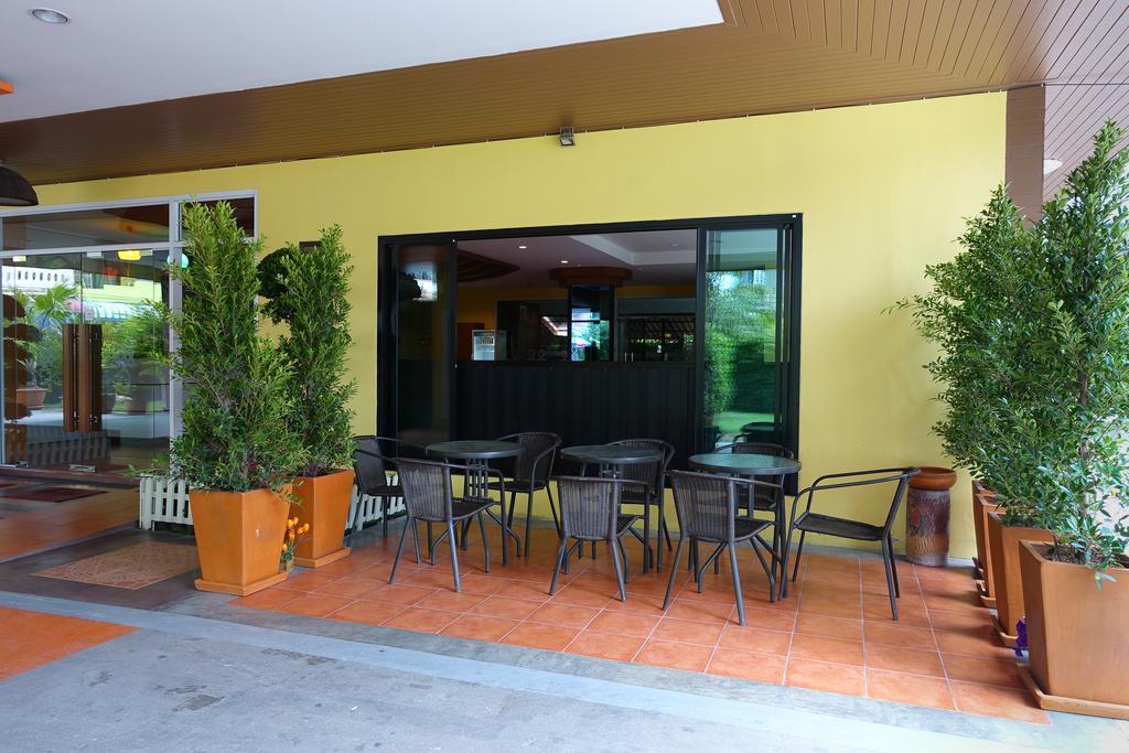 The Right Resort Pattaya Εξωτερικό φωτογραφία