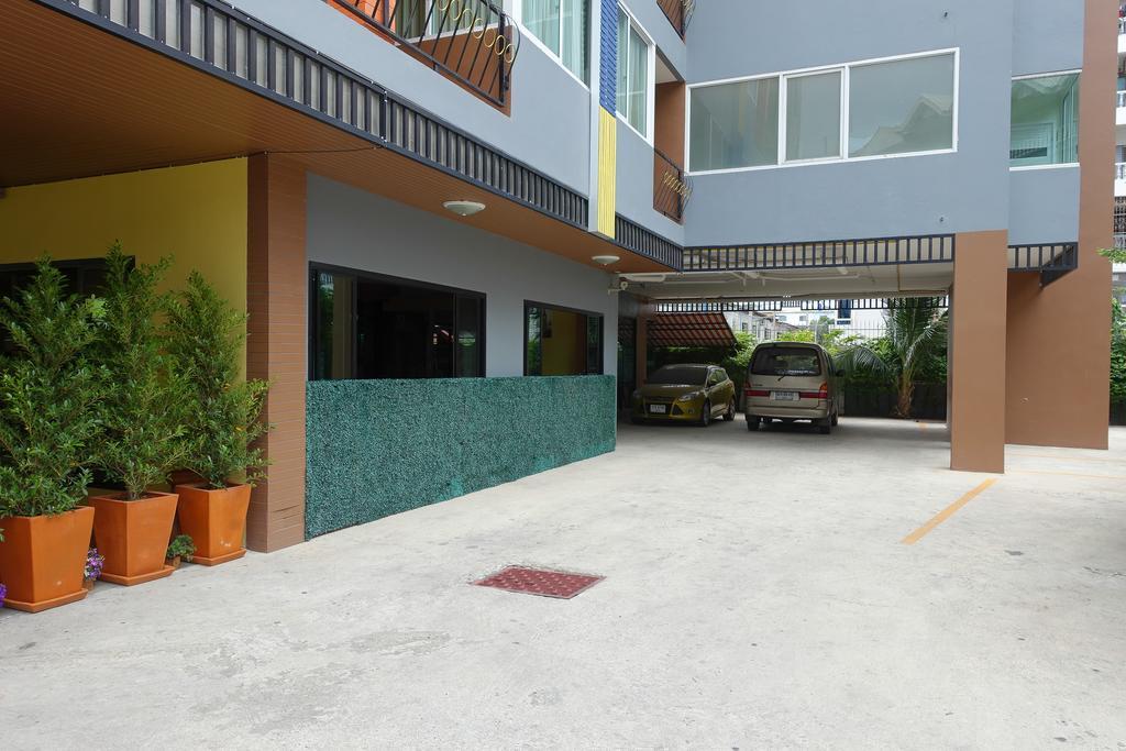 The Right Resort Pattaya Εξωτερικό φωτογραφία