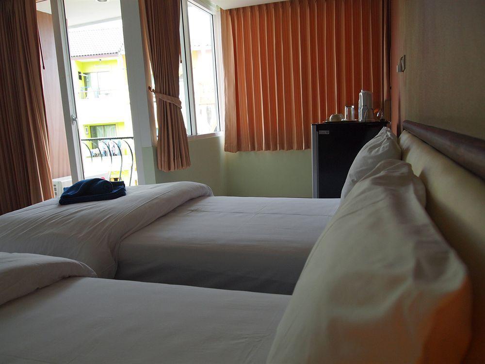 The Right Resort Pattaya Εξωτερικό φωτογραφία