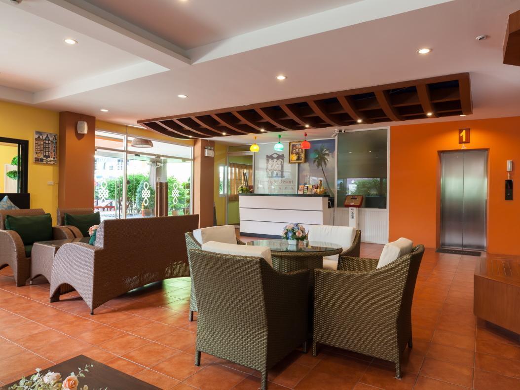 The Right Resort Pattaya Εξωτερικό φωτογραφία