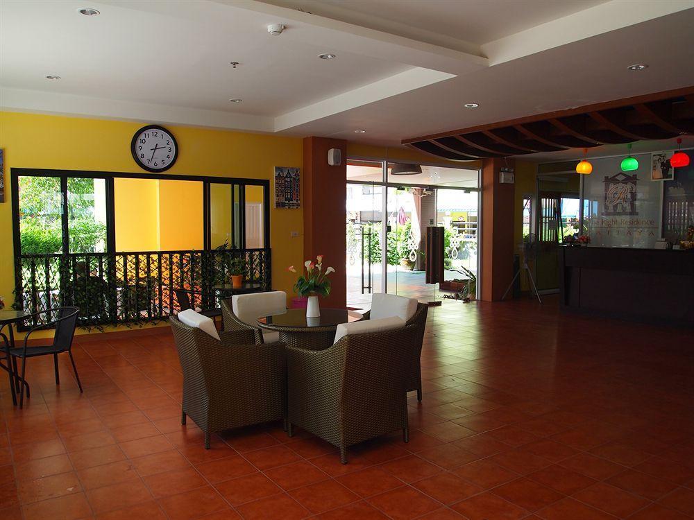 The Right Resort Pattaya Εξωτερικό φωτογραφία