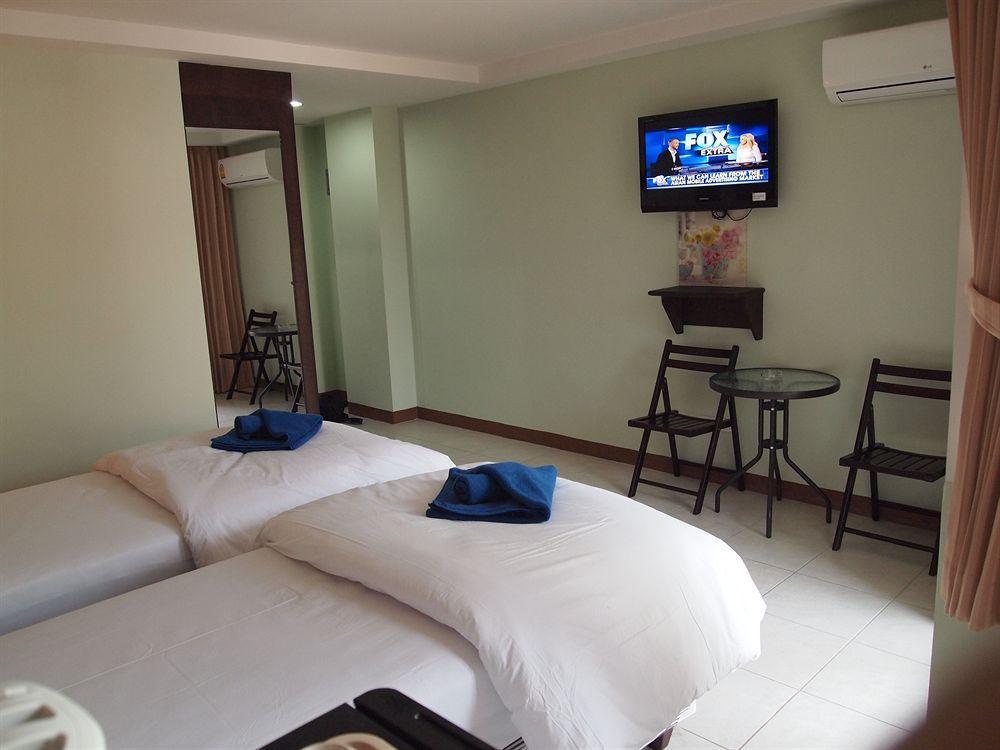 The Right Resort Pattaya Εξωτερικό φωτογραφία