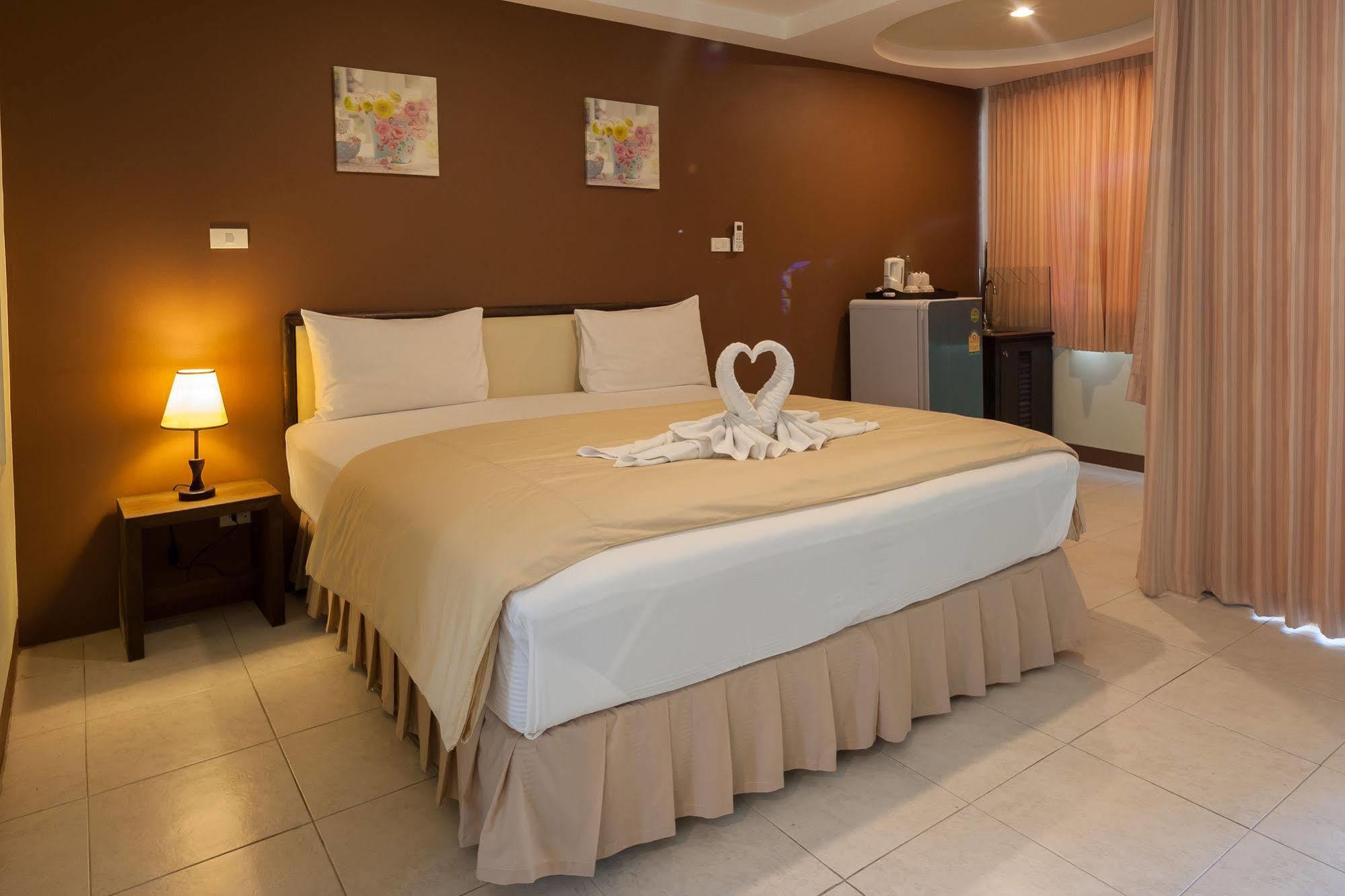 The Right Resort Pattaya Εξωτερικό φωτογραφία