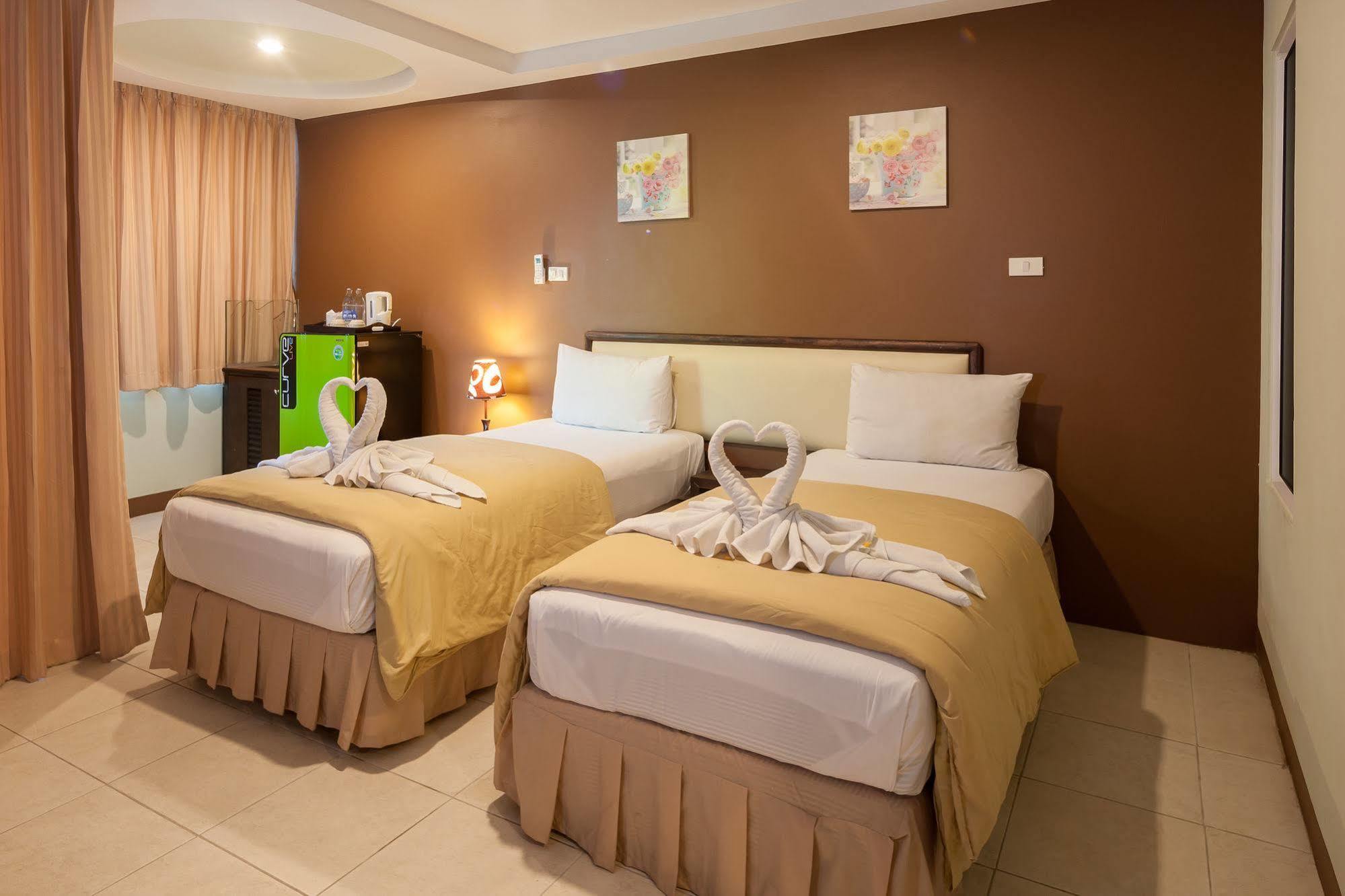 The Right Resort Pattaya Εξωτερικό φωτογραφία
