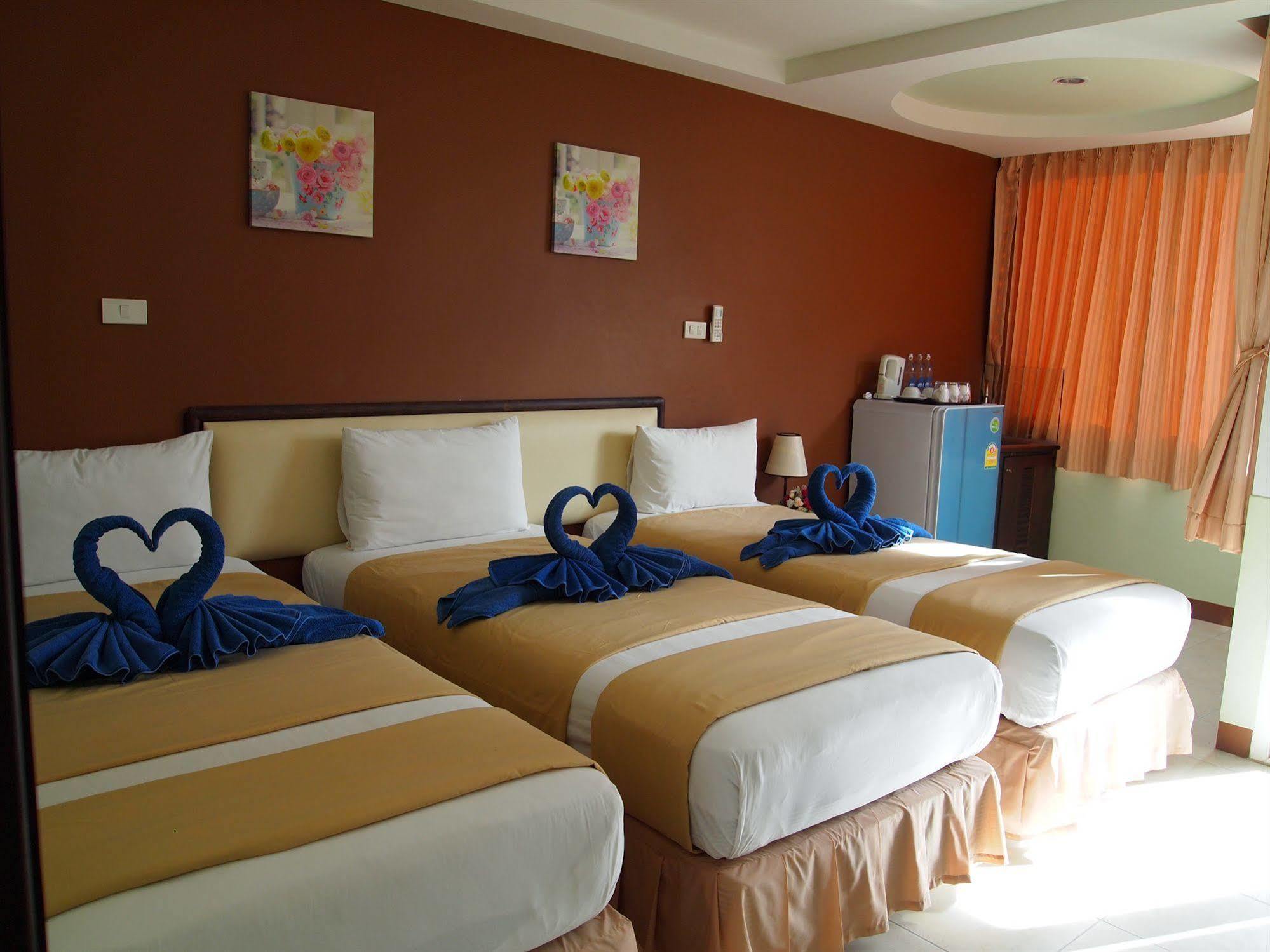 The Right Resort Pattaya Εξωτερικό φωτογραφία