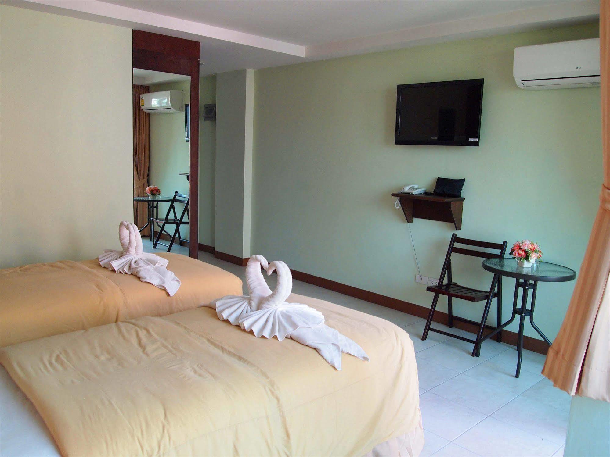 The Right Resort Pattaya Εξωτερικό φωτογραφία