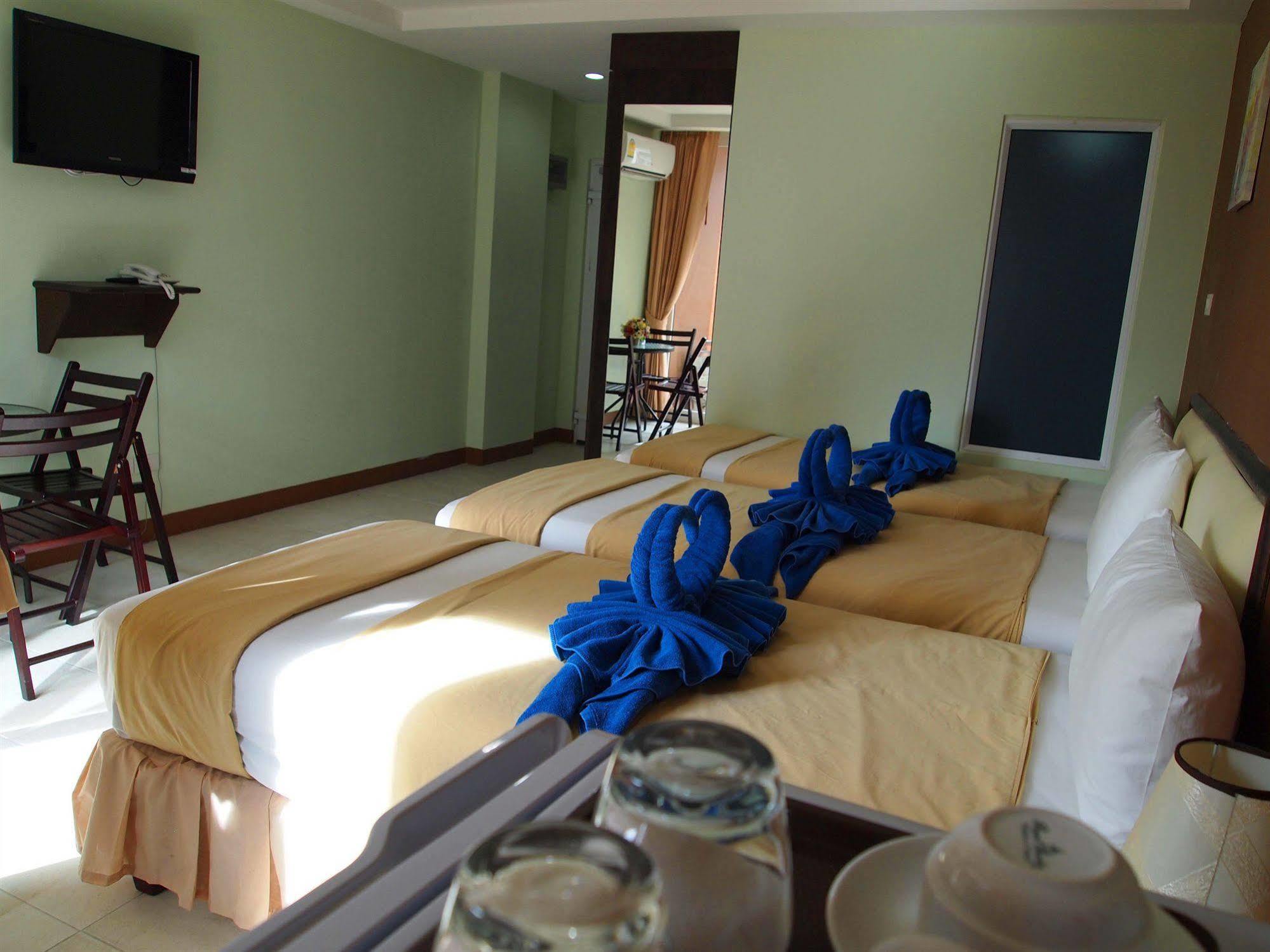 The Right Resort Pattaya Εξωτερικό φωτογραφία