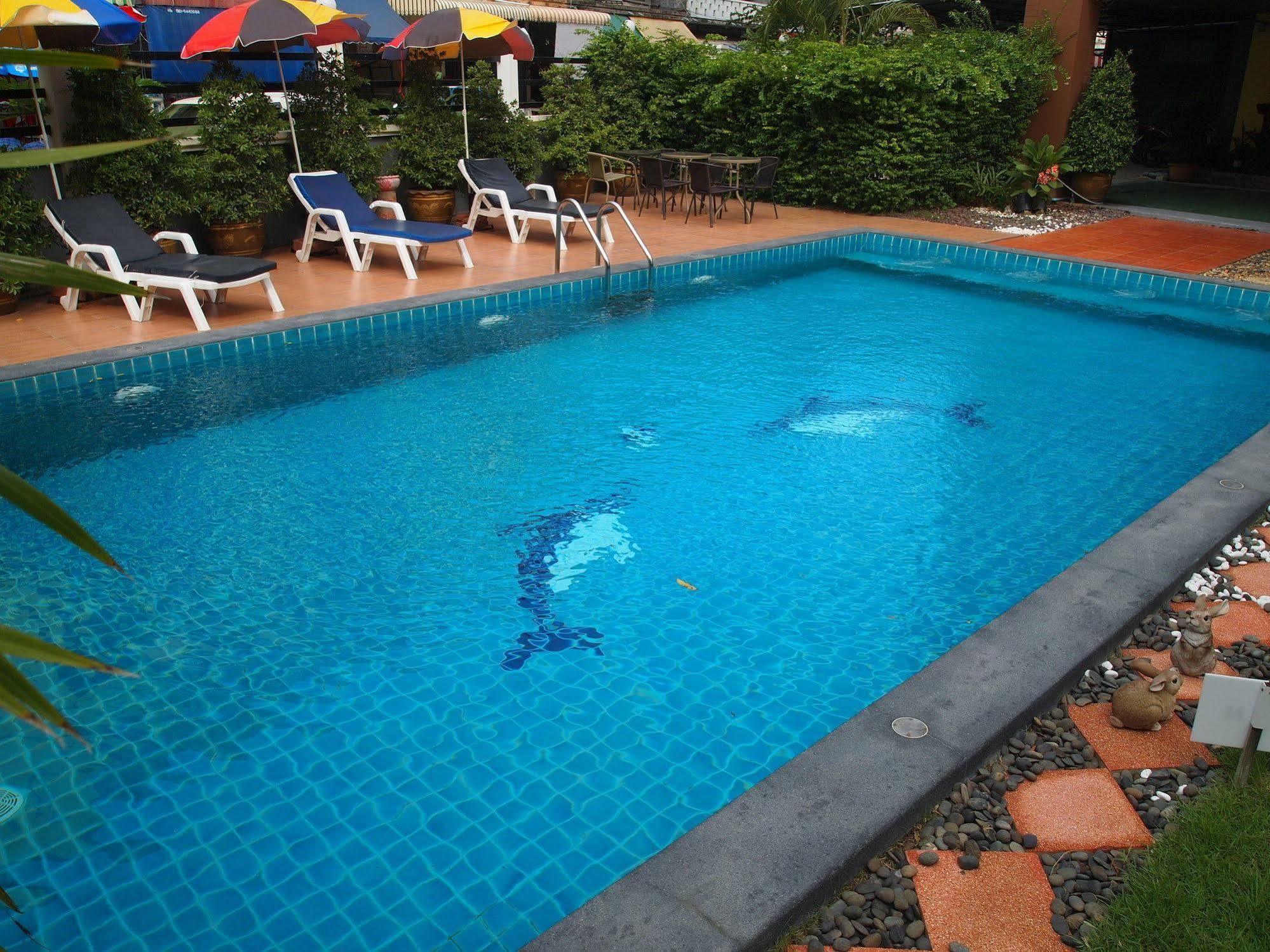 The Right Resort Pattaya Εξωτερικό φωτογραφία