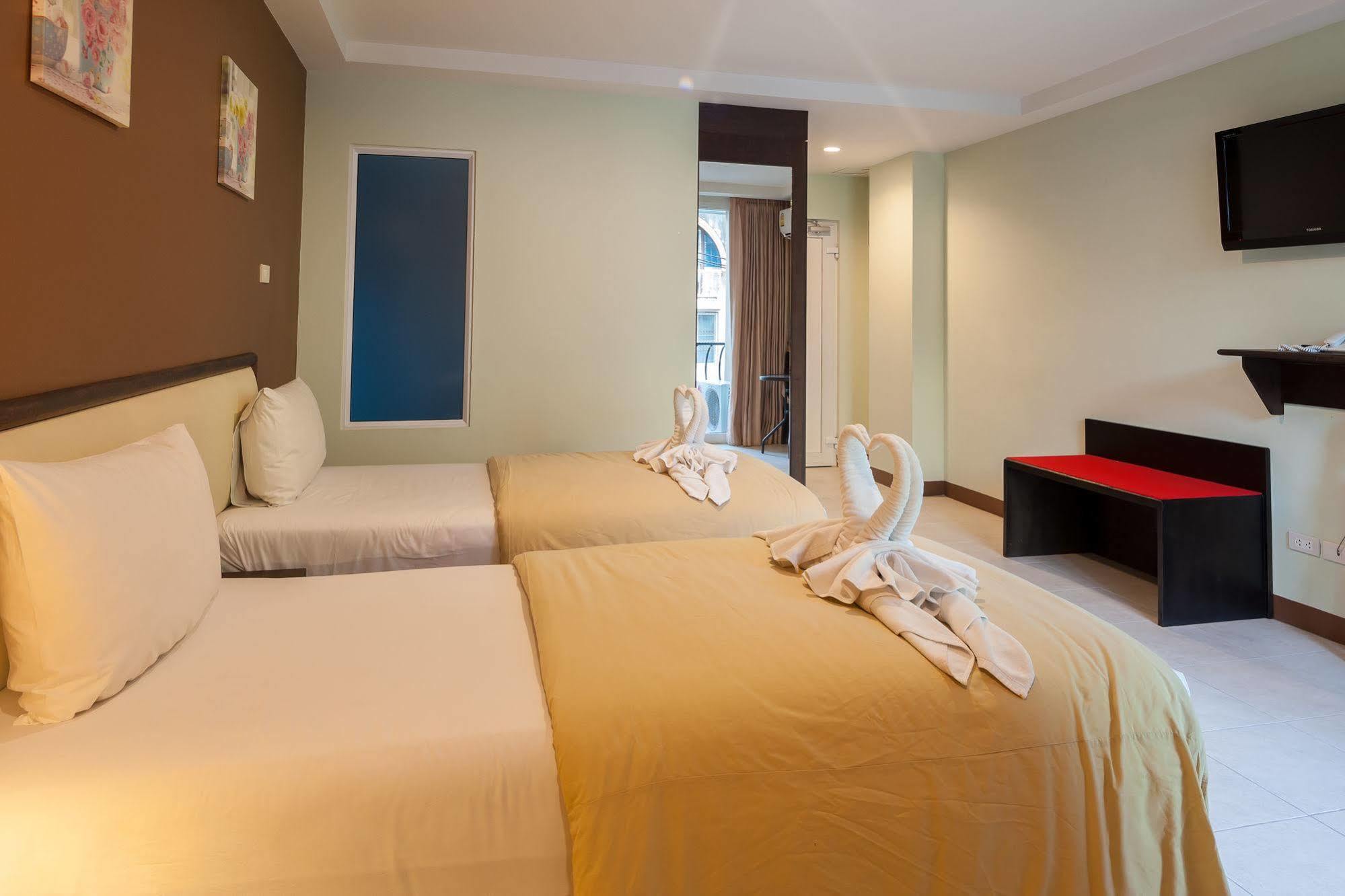 The Right Resort Pattaya Εξωτερικό φωτογραφία